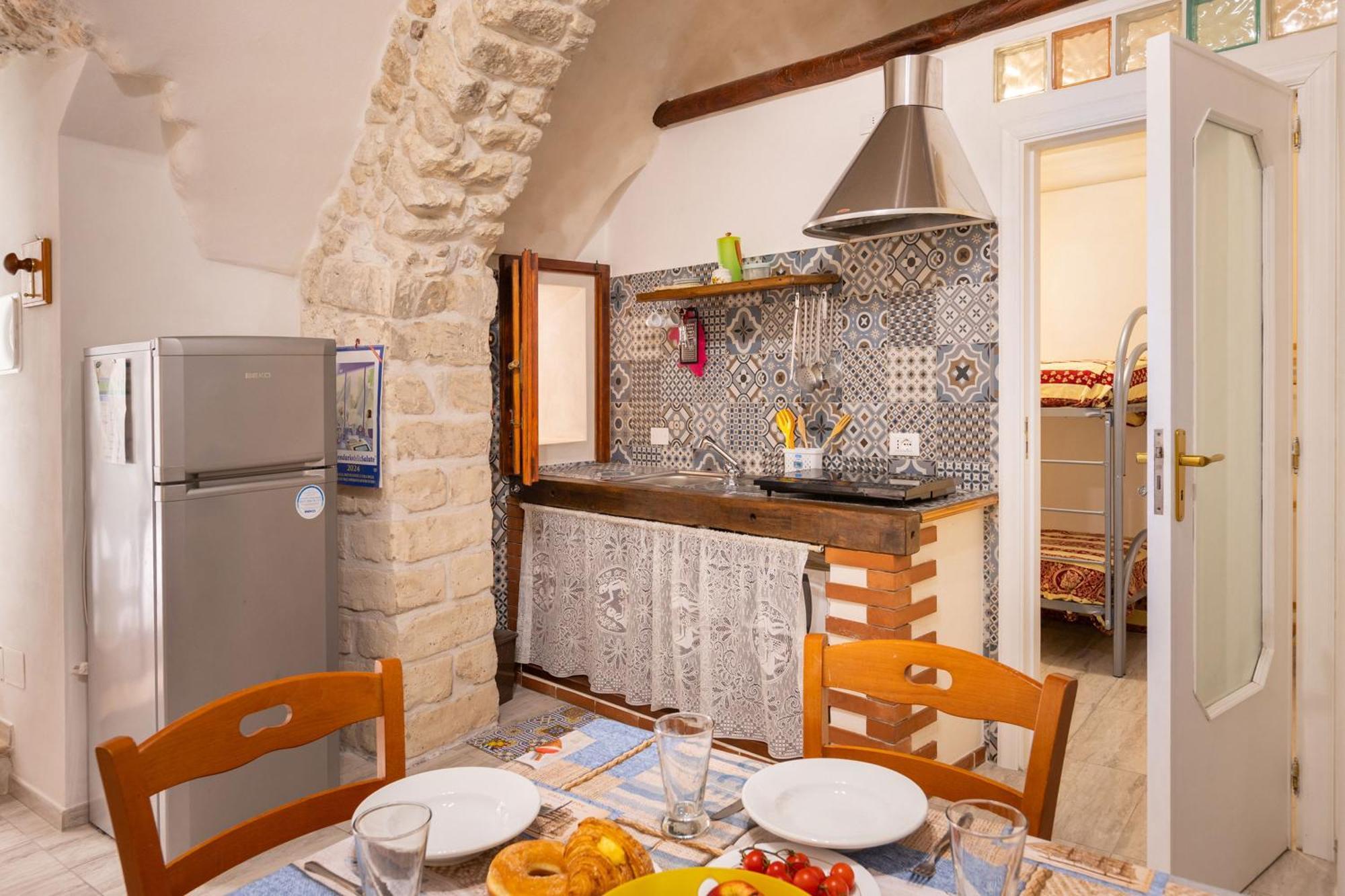 Apartmán Casa Ferrante By Barbarhouse Vieste Exteriér fotografie